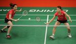 Top seeded Japanese doubles pair knocked out of Badminton Wo